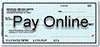 Pay By Online Check